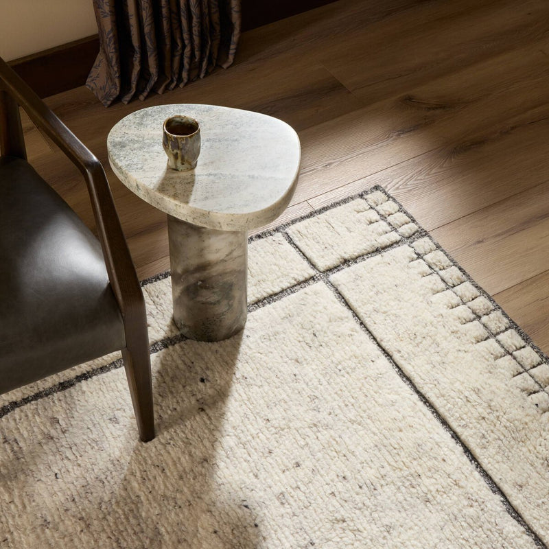 Tillman Hand Knotted Rug - Tillman Ivory