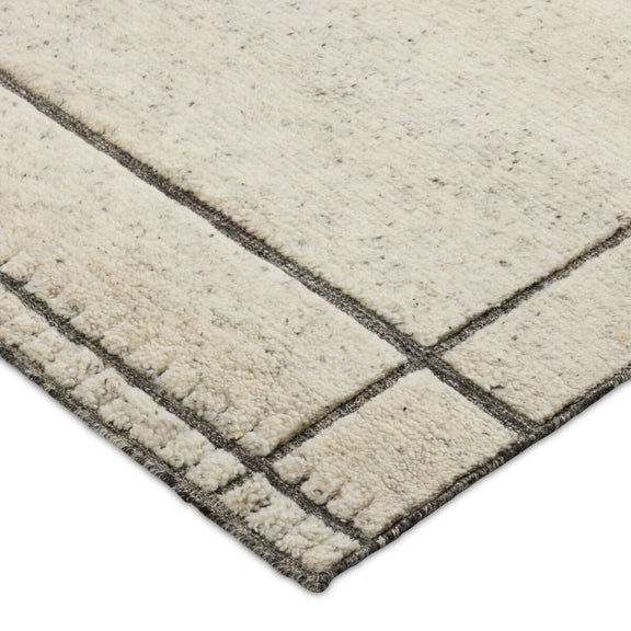Tillman Hand Knotted Rug - Tillman Ivory