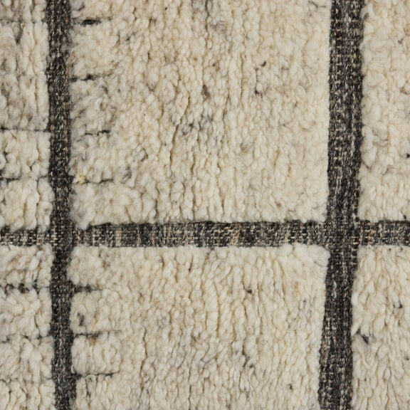 Tillman Hand Knotted Rug - Tillman Ivory