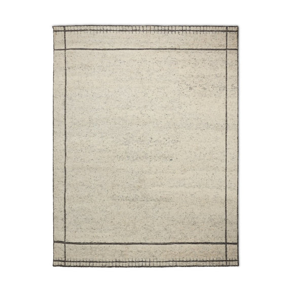Tillman Hand Knotted Rug - Tillman Ivory