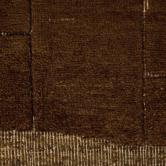 Florian Hand Knotted Rug - Florian Olive