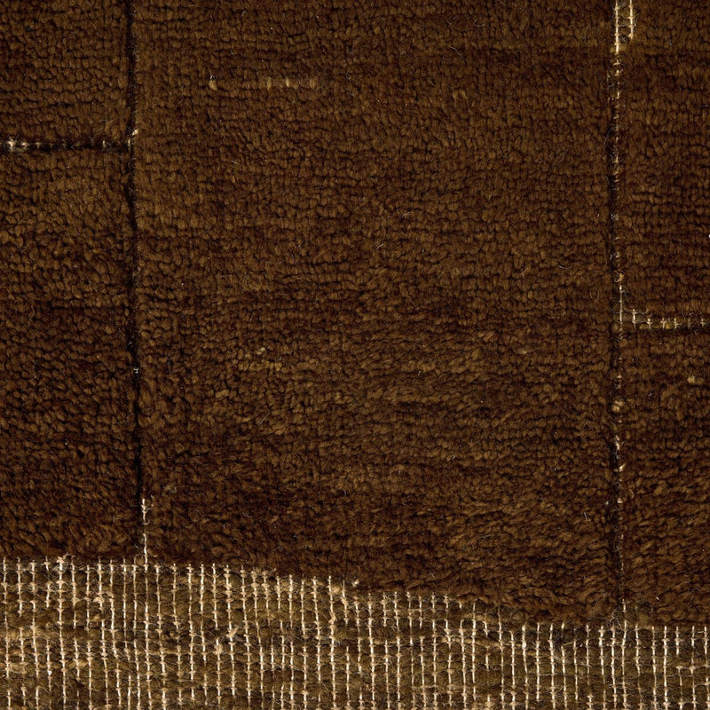 Florian Hand Knotted Rug - Florian Olive