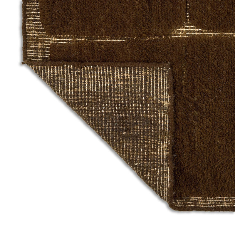 Florian Hand Knotted Rug - Florian Olive