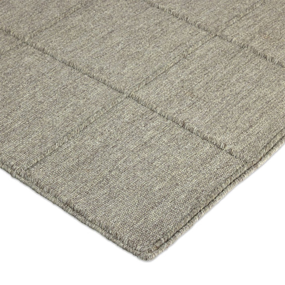 Carmine Outdoor Rug - Carmine Silver