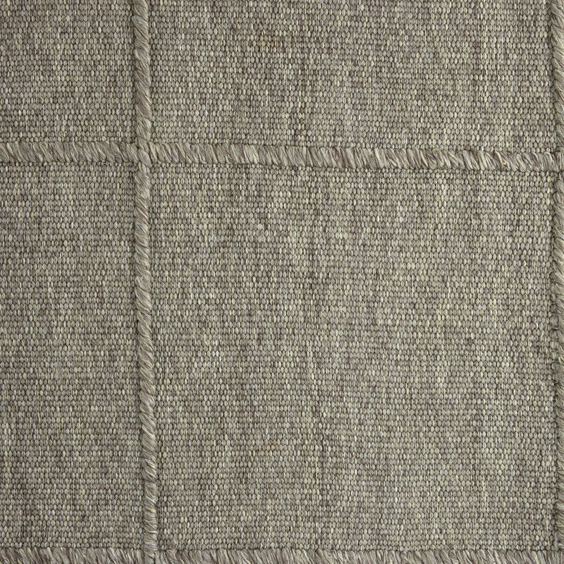 Carmine Outdoor Rug - Carmine Silver