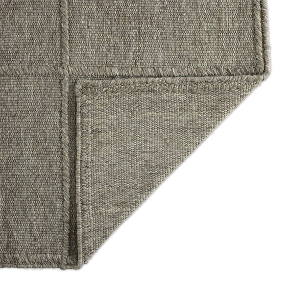 Carmine Outdoor Rug - Carmine Silver