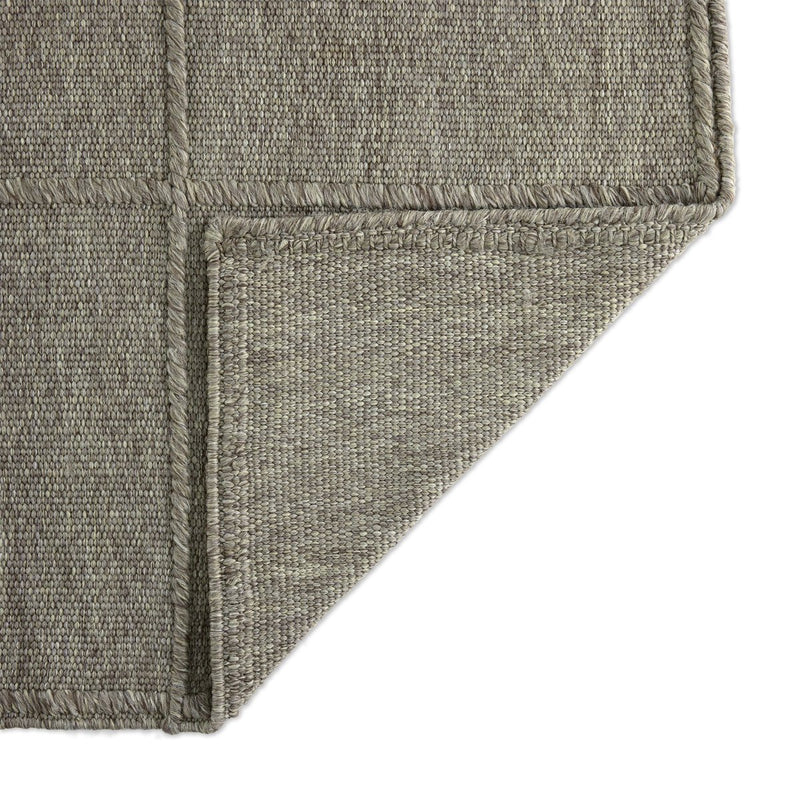 Carmine Outdoor Rug - Carmine Silver