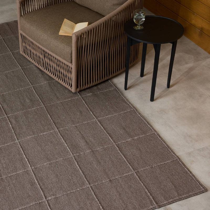 Carmine Outdoor Rug - Carmine Mineral