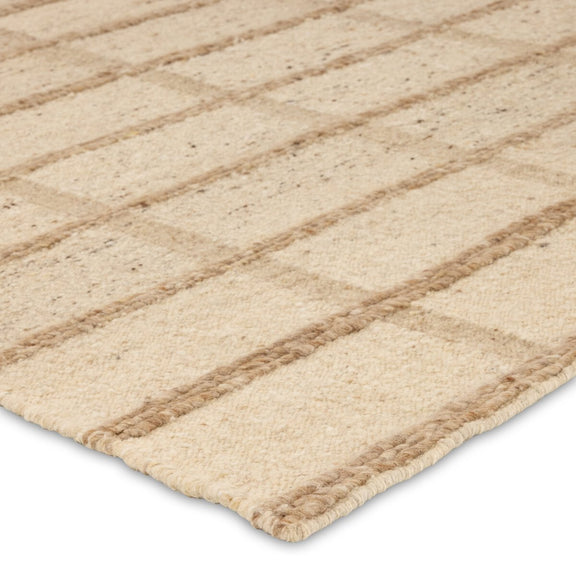 Winnie Handwoven Rug - Winnie Ivory