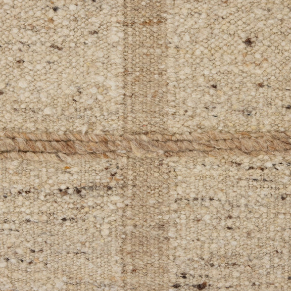 Winnie Handwoven Rug - Winnie Ivory