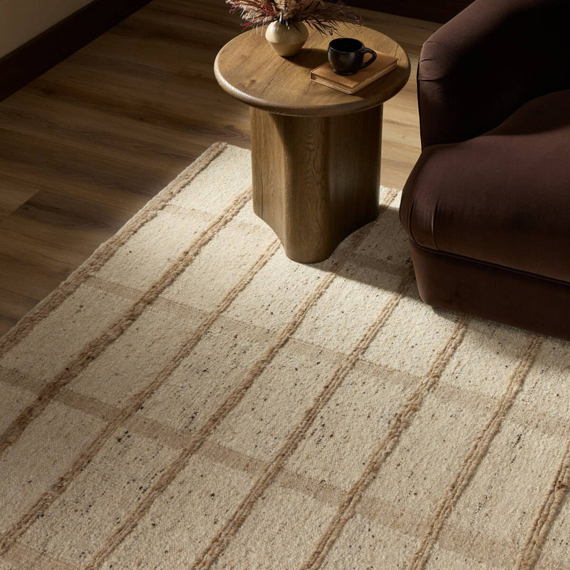 Winnie Handwoven Rug - Winnie Ivory