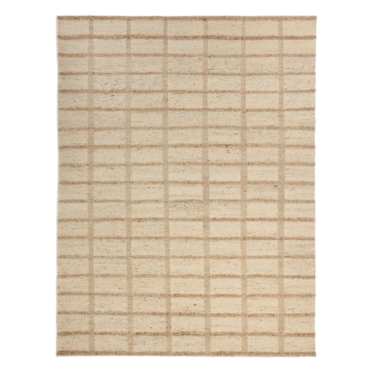 Winnie Handwoven Rug - Winnie Ivory