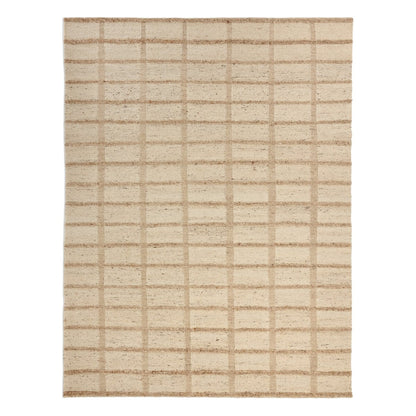 Winnie Handwoven Rug - Winnie Ivory