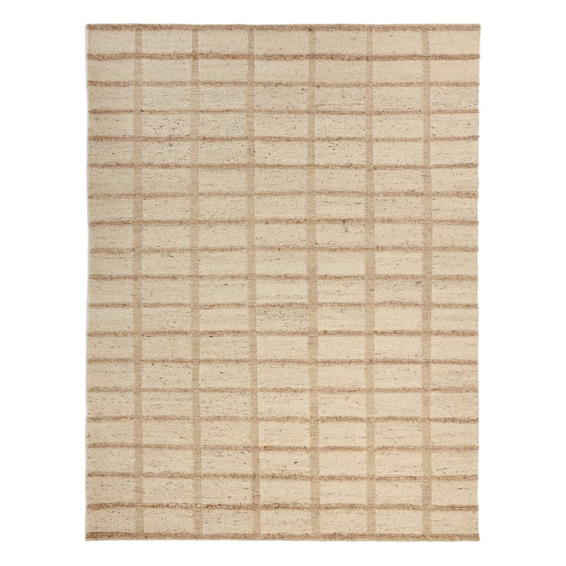 Winnie Handwoven Rug - Winnie Ivory