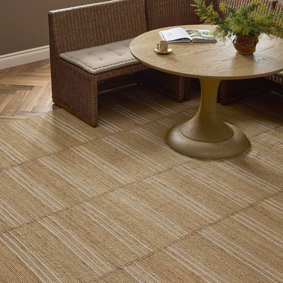 Hula Handwoven Jute Rug - 8'X10'