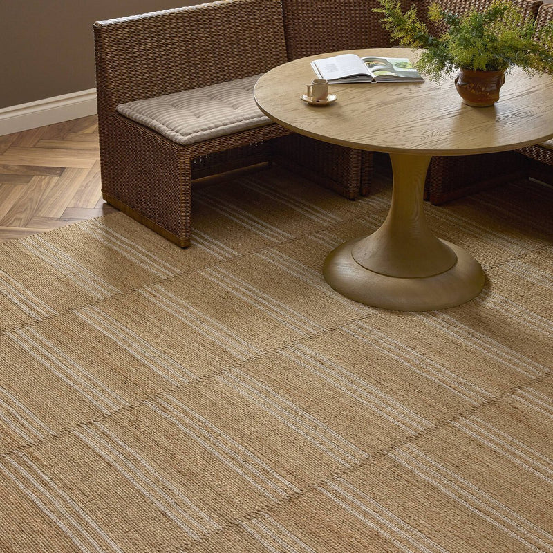 Hula Handwoven Jute Rug - 8'X10'