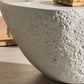 Medina Outdoor Nesting Coffee Table - Matte Stone