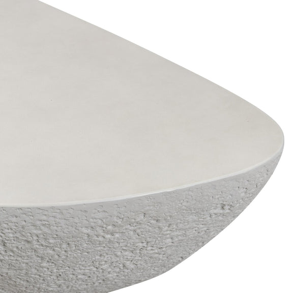 Medina Outdoor Nesting Coffee Table - Matte Stone