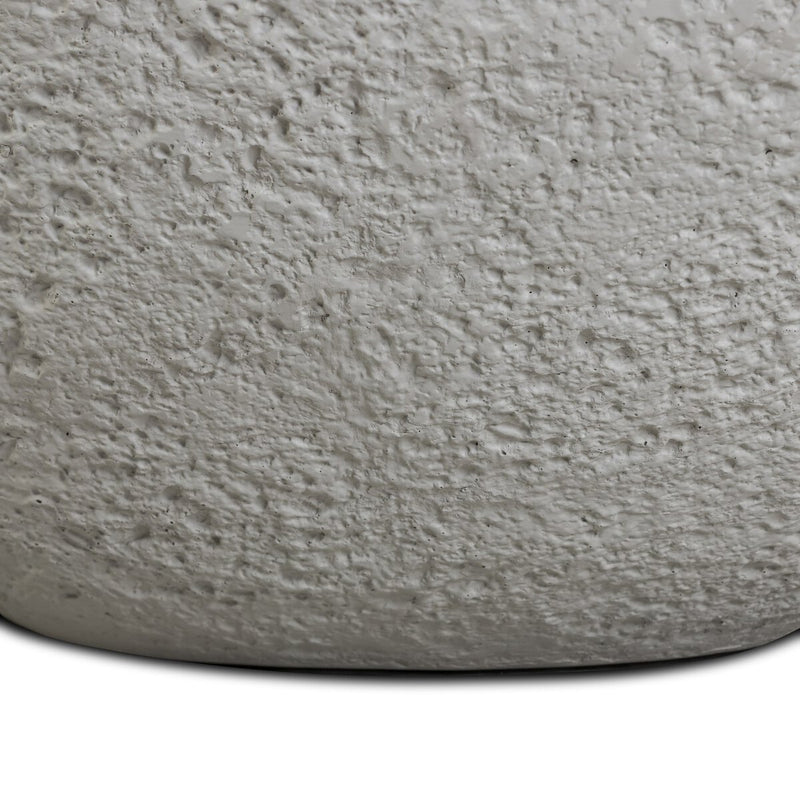 Medina Outdoor Nesting Coffee Table - Matte Stone