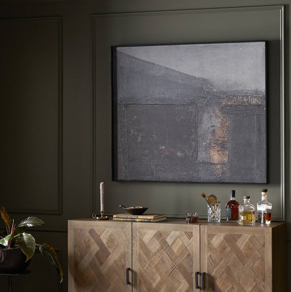Andesite by Paul Meyer - Black Maple Floater