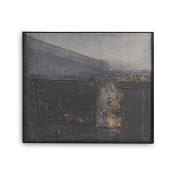 Andesite by Paul Meyer - Black Maple Floater