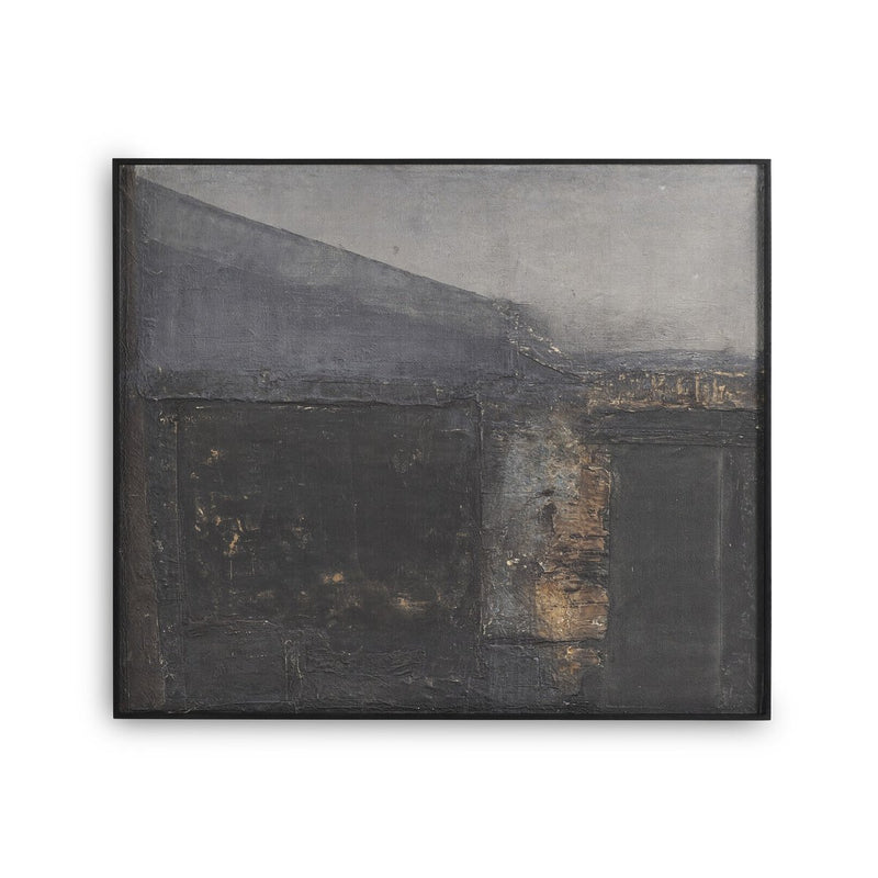 Andesite by Paul Meyer - Black Maple Floater