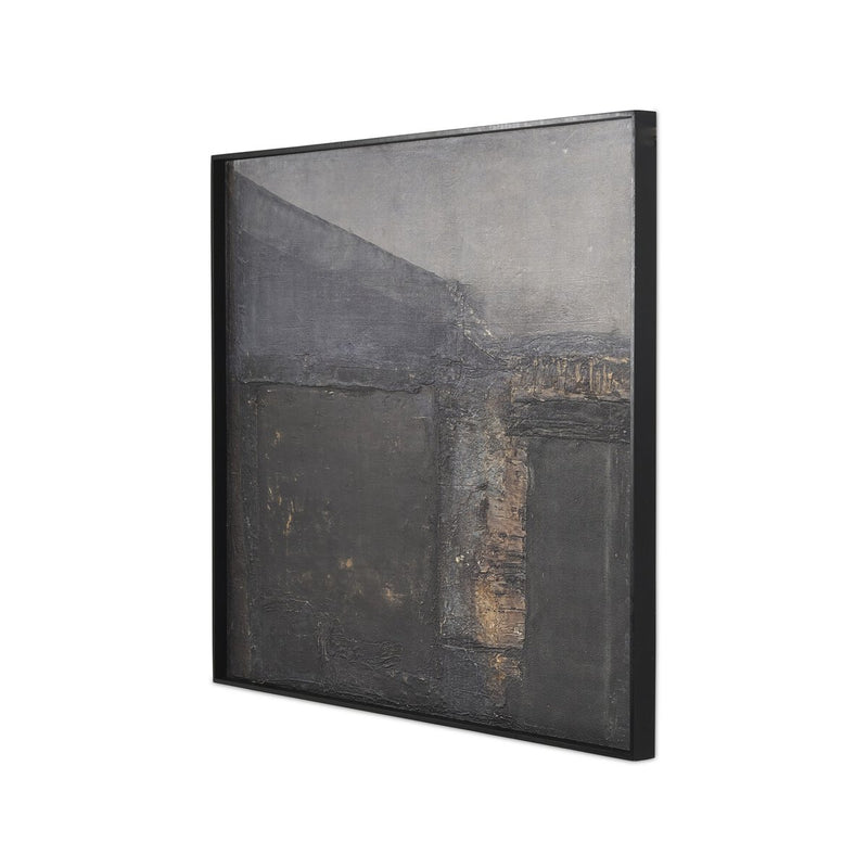 Andesite by Paul Meyer - Black Maple Floater