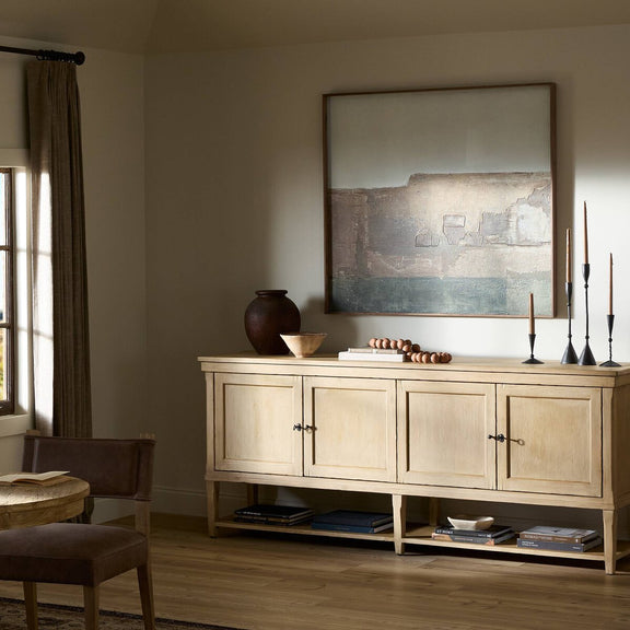Andalusia by Paul Meyer - Rustic Walnut Floater
