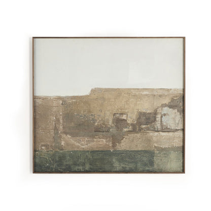Andalusia by Paul Meyer - Rustic Walnut Floater