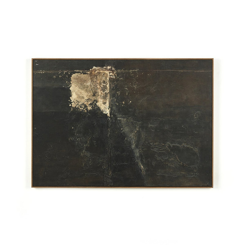 Attrition by Paul Meyer - White Oak Floater