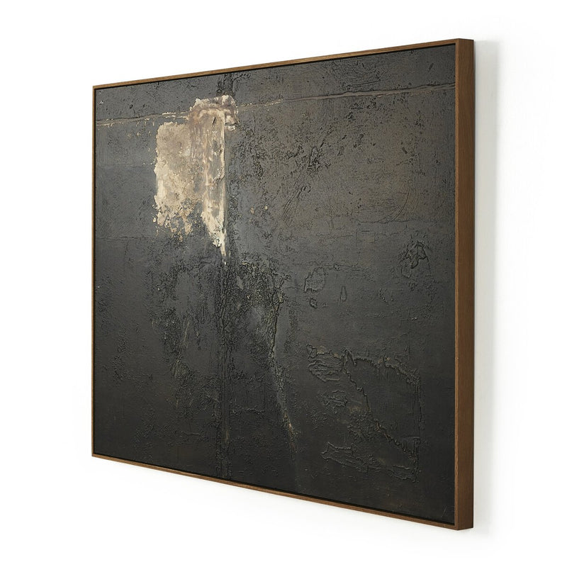 Attrition by Paul Meyer - White Oak Floater