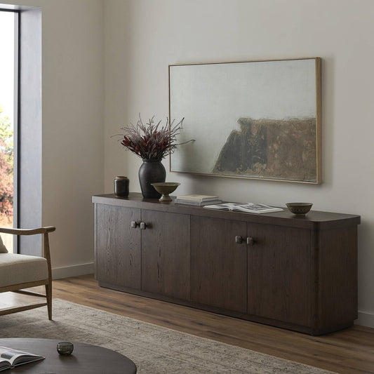 Sonora by Paul Meyer - White Oak Floater