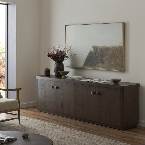 Sonora by Paul Meyer - White Oak Floater