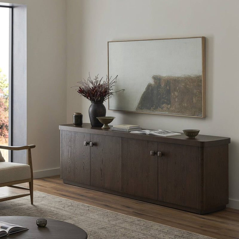 Sonora by Paul Meyer - White Oak Floater