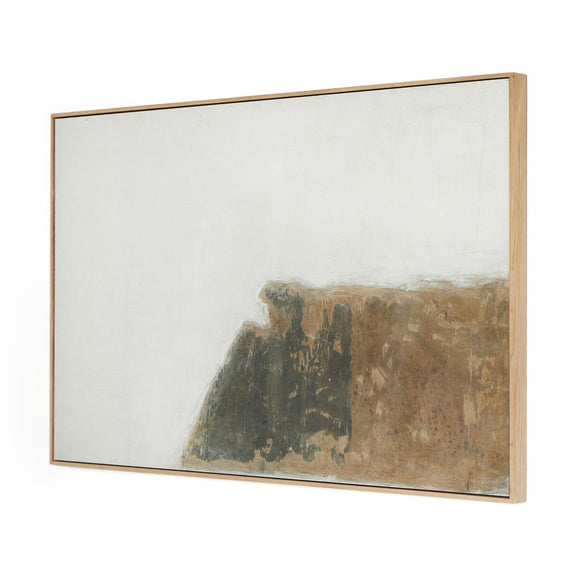 Sonora by Paul Meyer - White Oak Floater