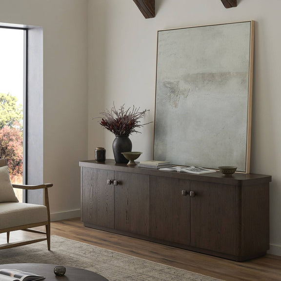 Liminal by Paul Meyer - Natural Maple Floater