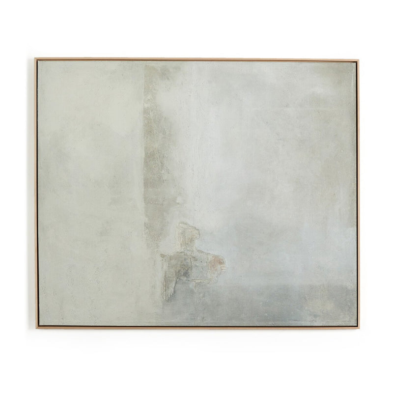 Liminal by Paul Meyer - Natural Maple Floater