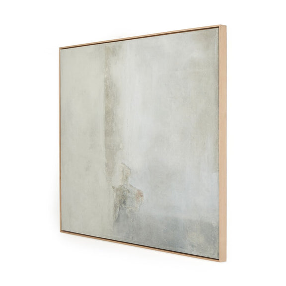 Liminal by Paul Meyer - Natural Maple Floater