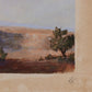 Desert III by Aileen Fitzgerald - Rooftop Vertical Grain White Oak