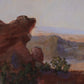 Desert III by Aileen Fitzgerald - Rooftop Vertical Grain White Oak
