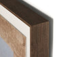Desert V by Aileen Fitzgerald - Rooftop Rustic Walnut