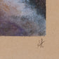 Desert VI by Aileen Fitzgerald - Rooftop Rustic Walnut
