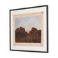 Desert VII by Aileen Fitzgerald - Brimfield Black