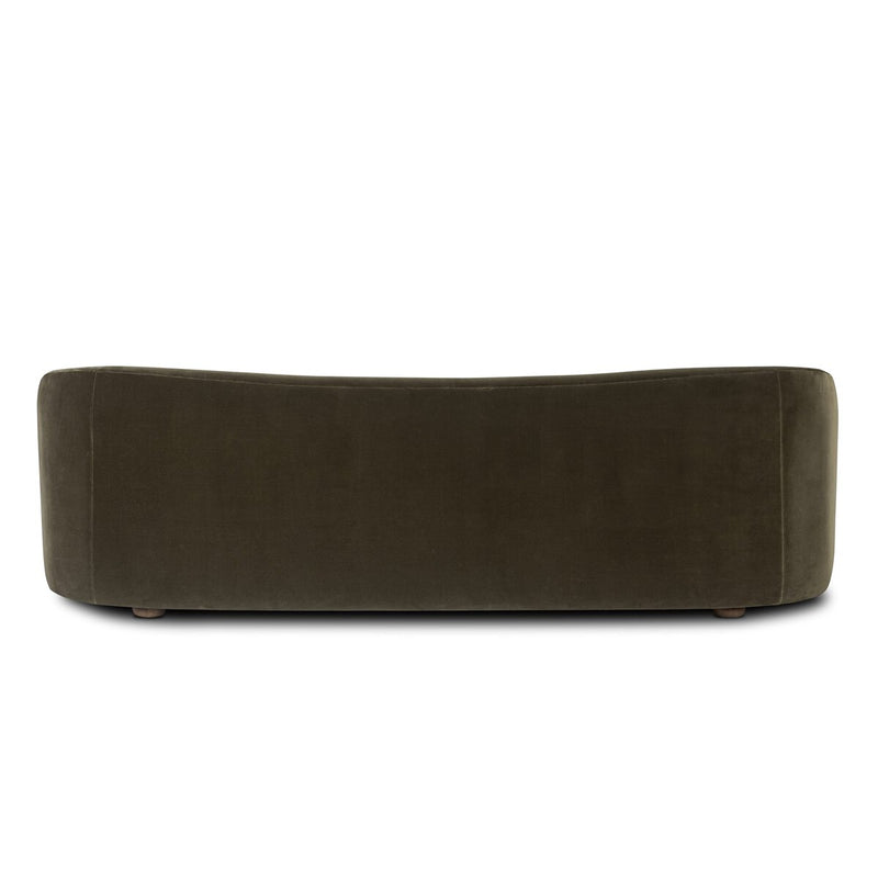 Juliette Sofa - Surrey Olive