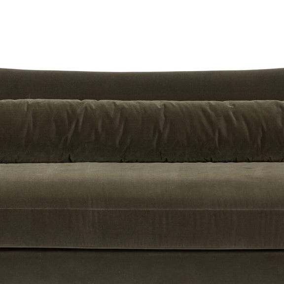 Juliette Sofa - Surrey Olive