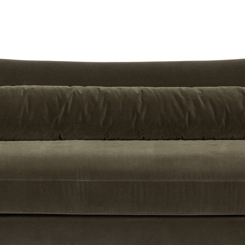 Juliette Sofa - Surrey Olive