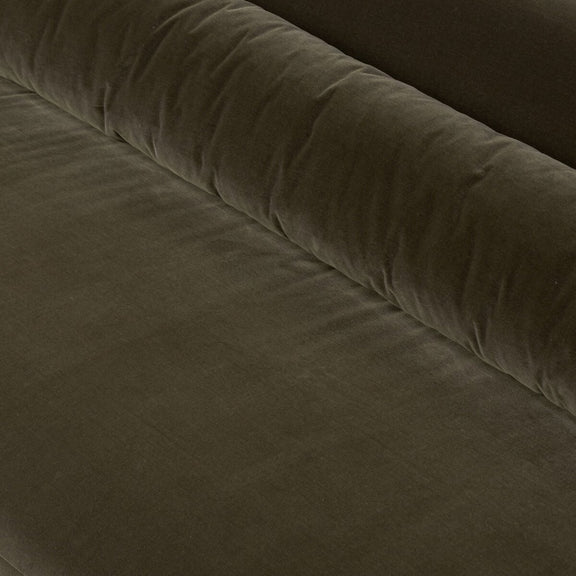 Juliette Sofa - Surrey Olive