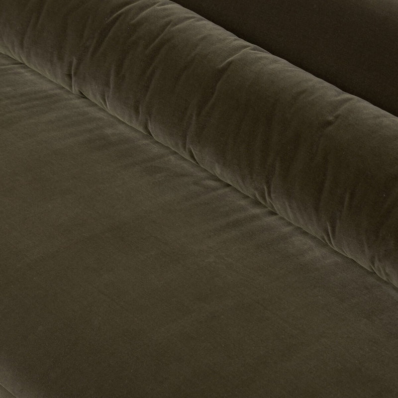 Juliette Sofa - Surrey Olive