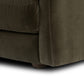 Juliette Sofa - Surrey Olive