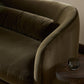 Juliette Sofa - Surrey Olive